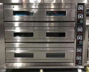 Recommendable 3deck 6trays Electric Oven - thumbnail 2