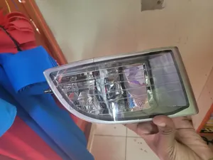 Toyota Prado 120 Fog Light
