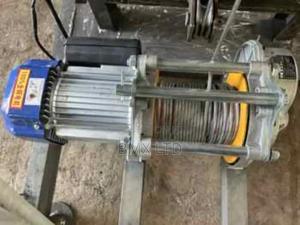 Electric Hoist Offering Superior Performance and Durability - thumbnail 2