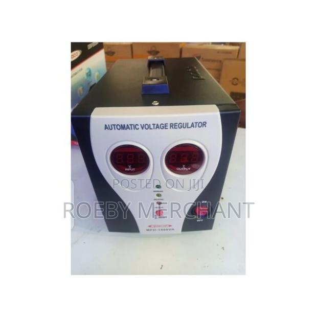 Modern Poco Automatic Voltage Regulator - thumbnail 2