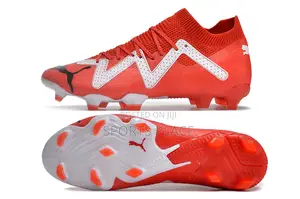 Puma X 11teamsports Future Ultimate Fg/Ag Football Boots