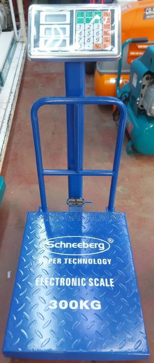 300kg Scale Platform Scale Heavy Duty - thumbnail 2