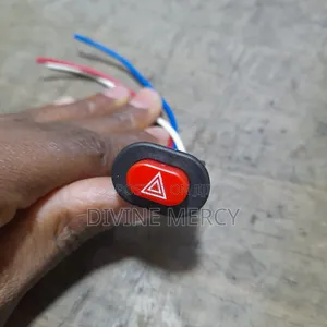 Switch Hazard Blinker Switch