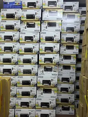 New Arrivals L3210ecotank Epson Printer (Print Scan Copy).