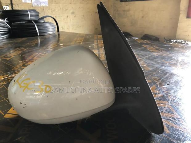 Side Mirror Passo Kgc30 - thumbnail 2