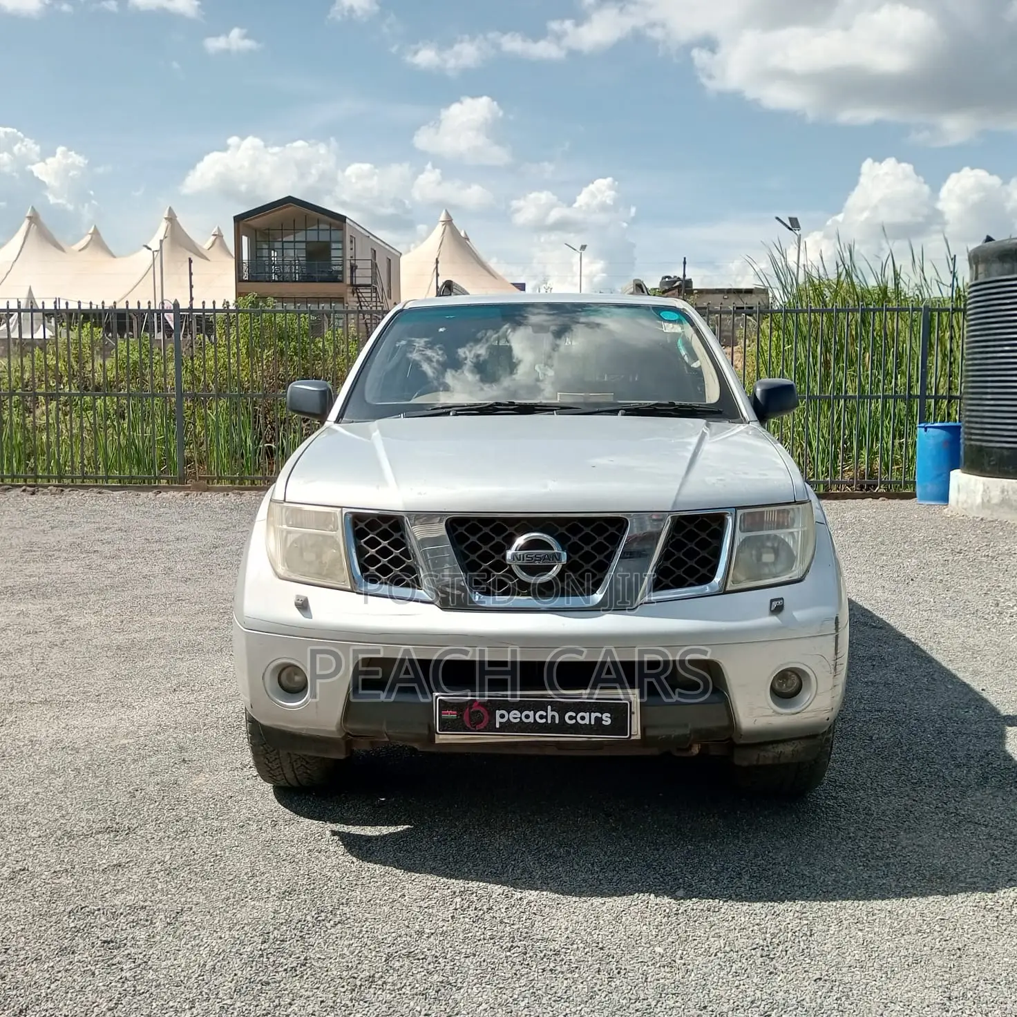 Nissan Pathfinder LE 4x4 2005 Silver