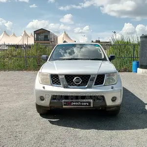 Nissan Pathfinder LE 4x4 2005 Silver