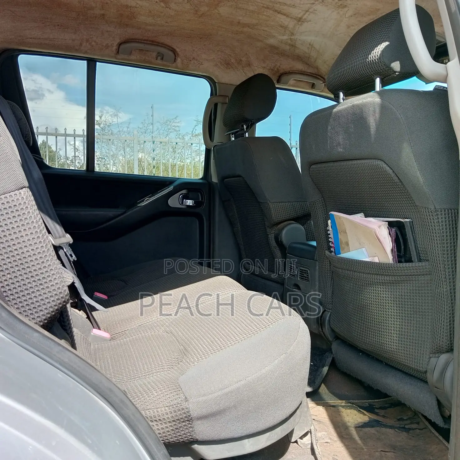 Nissan Pathfinder LE 4x4 2005 Silver