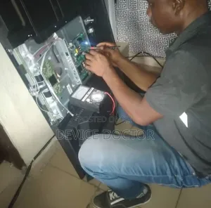 Tv Repair and Tv Wall Mounting Services Nyali