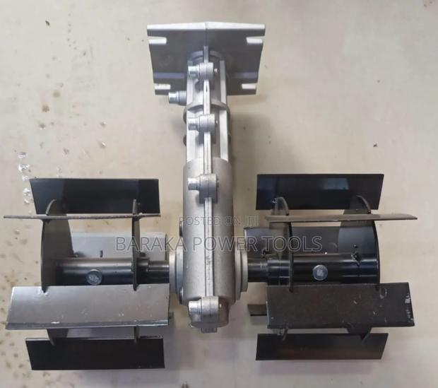 Weeder Attachment