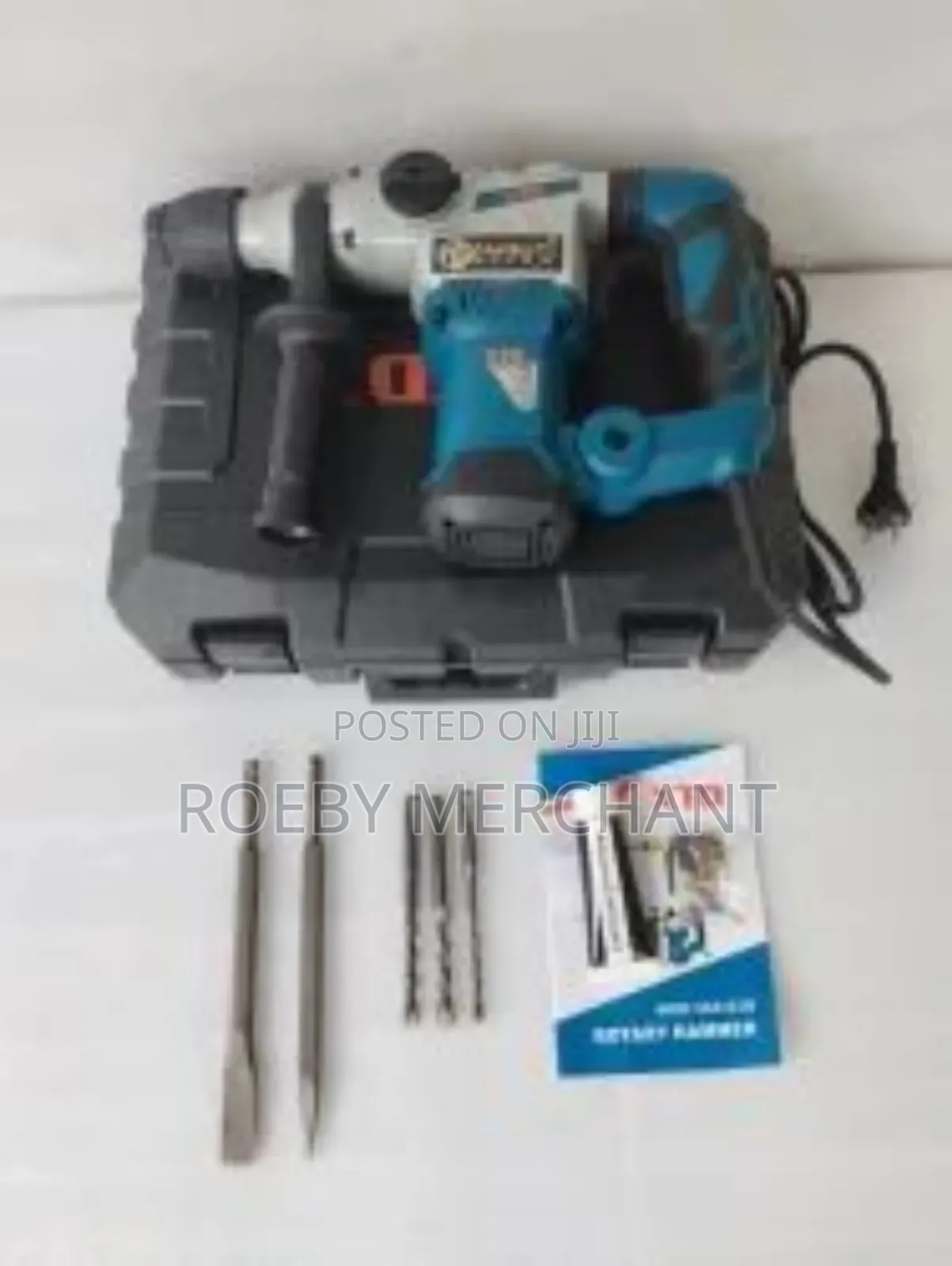 Modern Maxmech Hammer//Maxmech Rotary Hammer