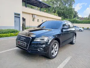 Audi Q5 2.0T Premium AWD quattro 2016 Black