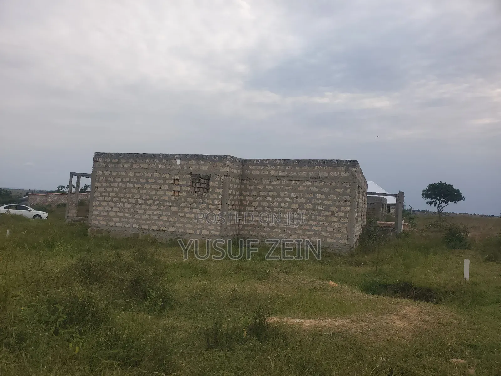 3bdrm Maisonette in Mariakani for Sale