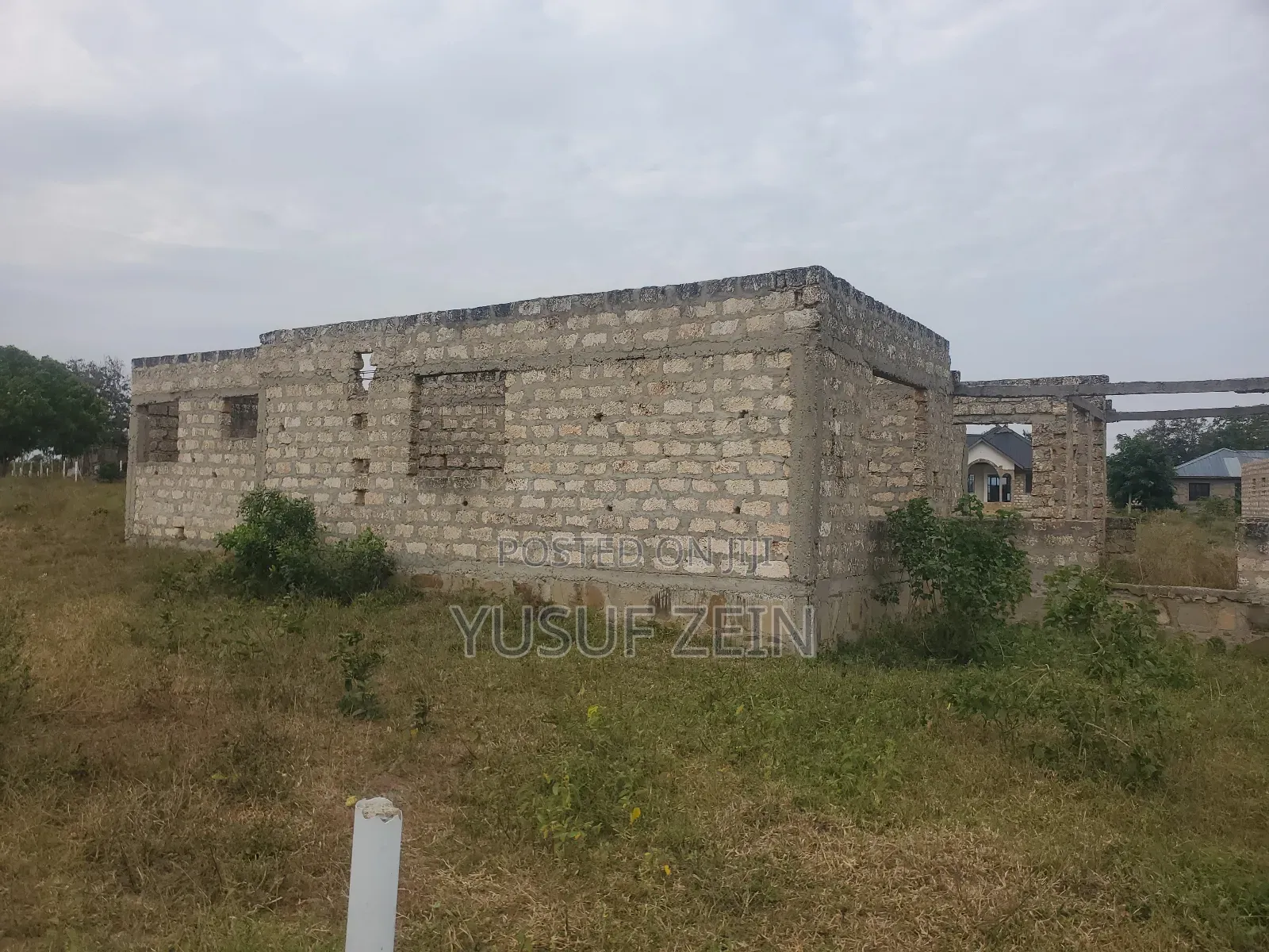 3bdrm Maisonette in Mariakani for Sale