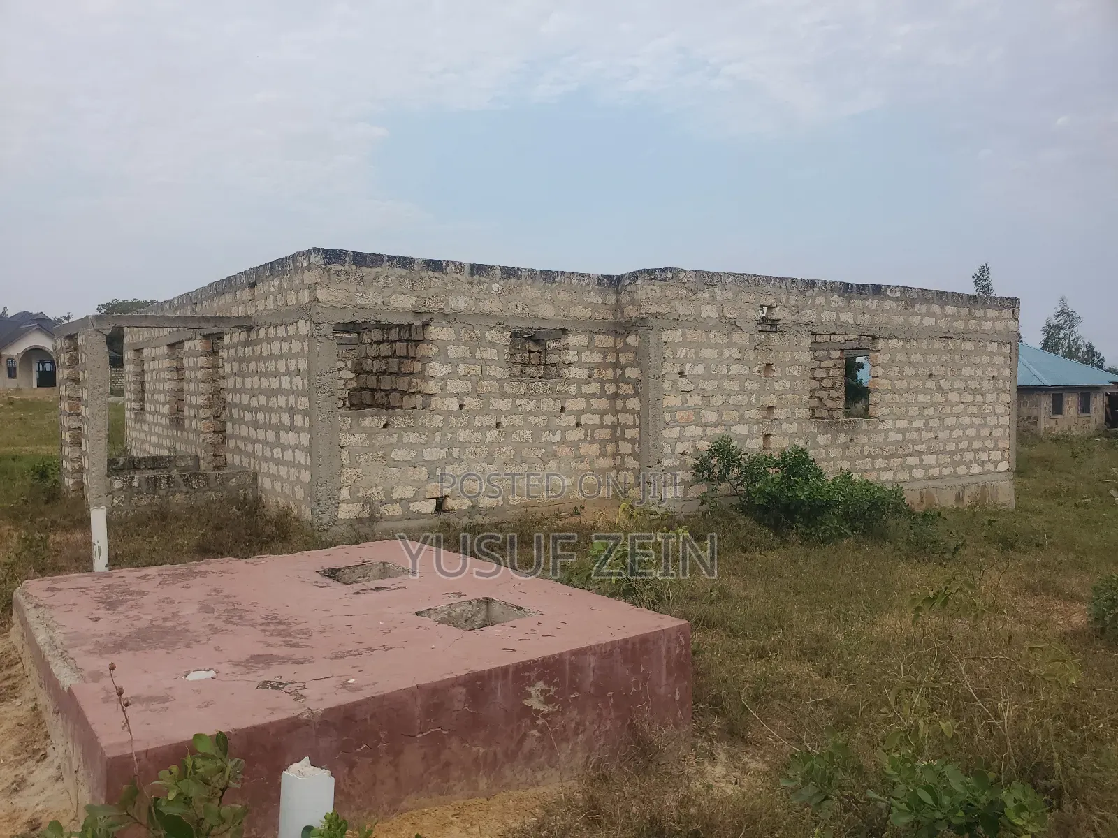 3bdrm Maisonette in Mariakani for Sale
