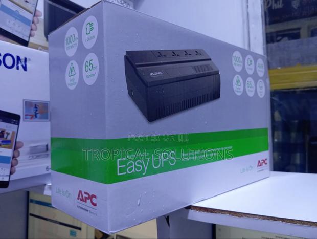 Apc Easy Ups 1000va Bv1000i-MSX - main view