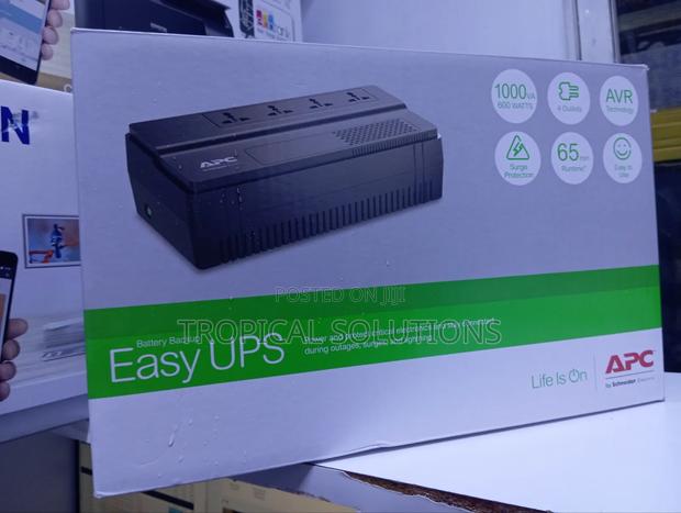 Apc Easy Ups 1000va Bv1000i-MSX - thumbnail 2