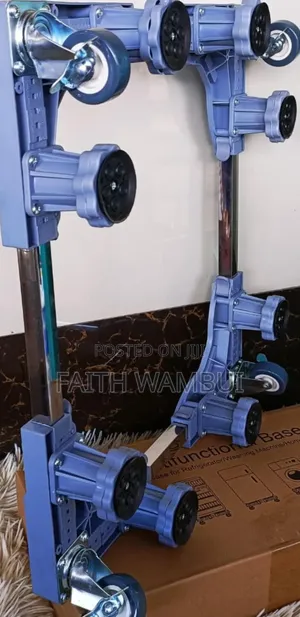 Quality Multiple Stand/Fridge Stand, Washing Machine Stand