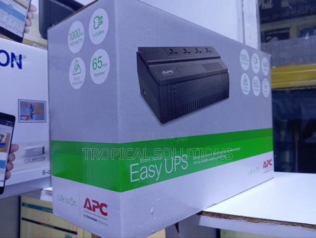 Apc Easy Ups 1kva Available 1000va Apc Ups - main view