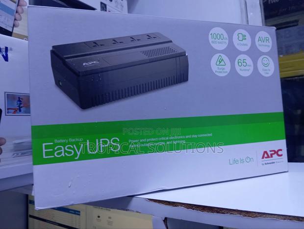 Apc Easy Ups 1kva Available 1000va Apc Ups - thumbnail 2
