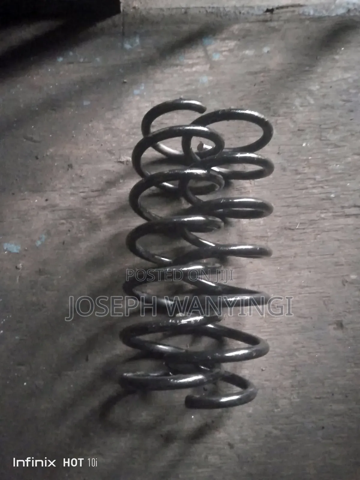 Heavy Coil Springs for Nissan Note 2018