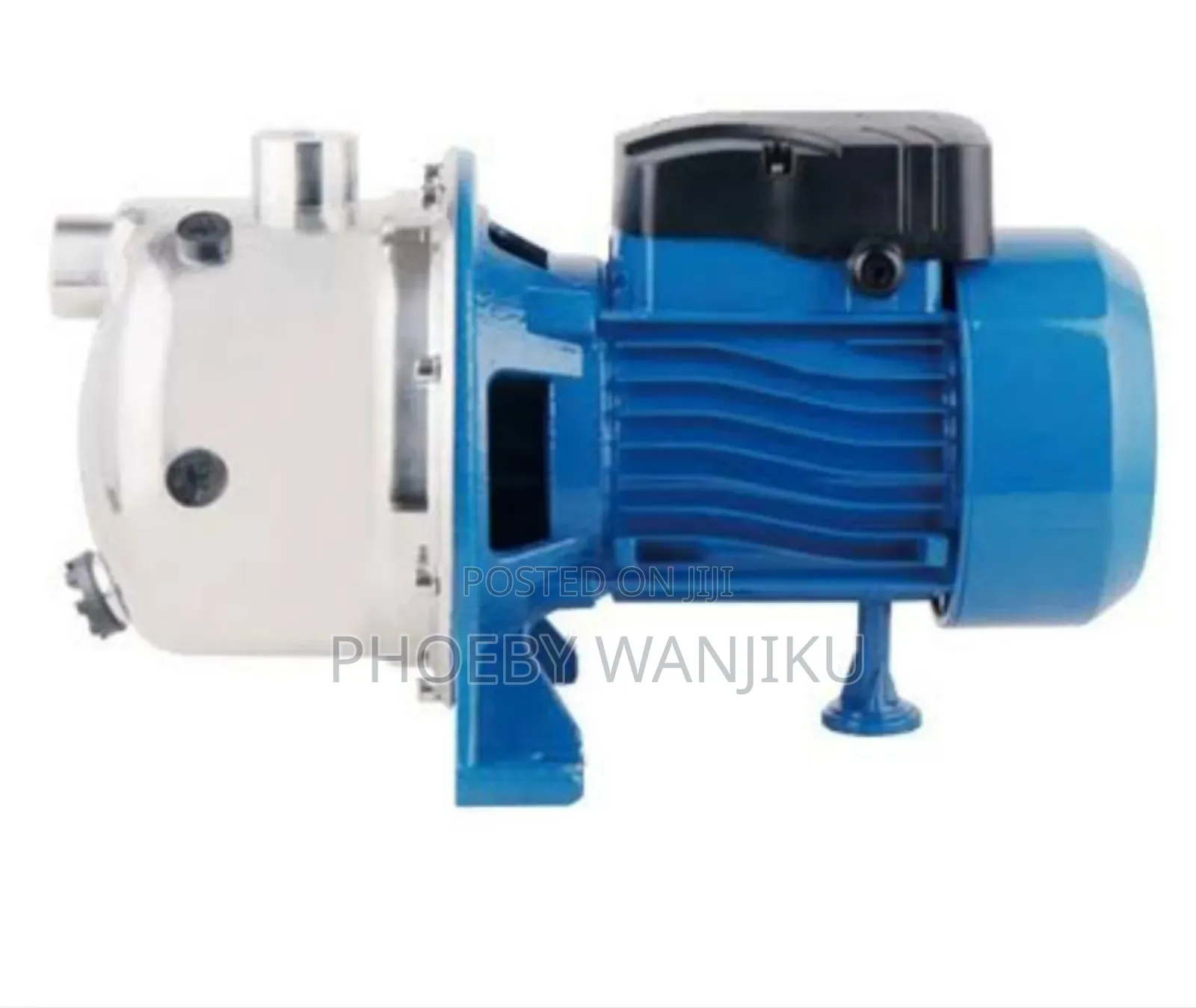 Usk Jets-100 Stainless Head