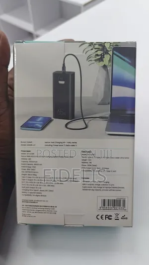 Usams 65w Powerbank