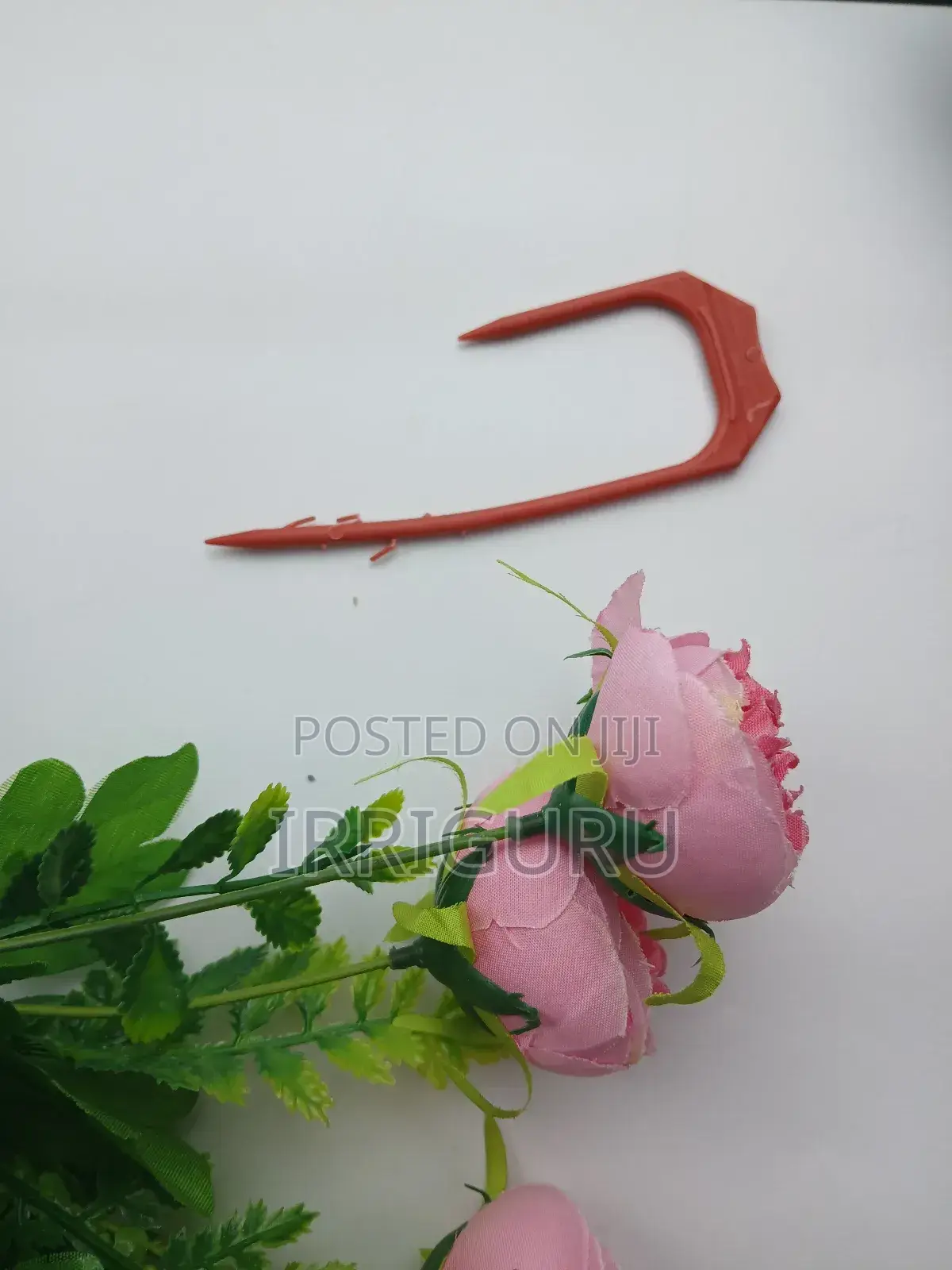 Dripline Pegs