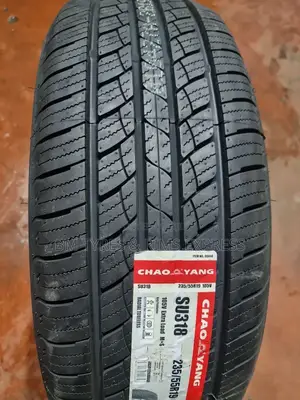 235 /55 R19 Chaoyang Tyres (Highway Terrrain)