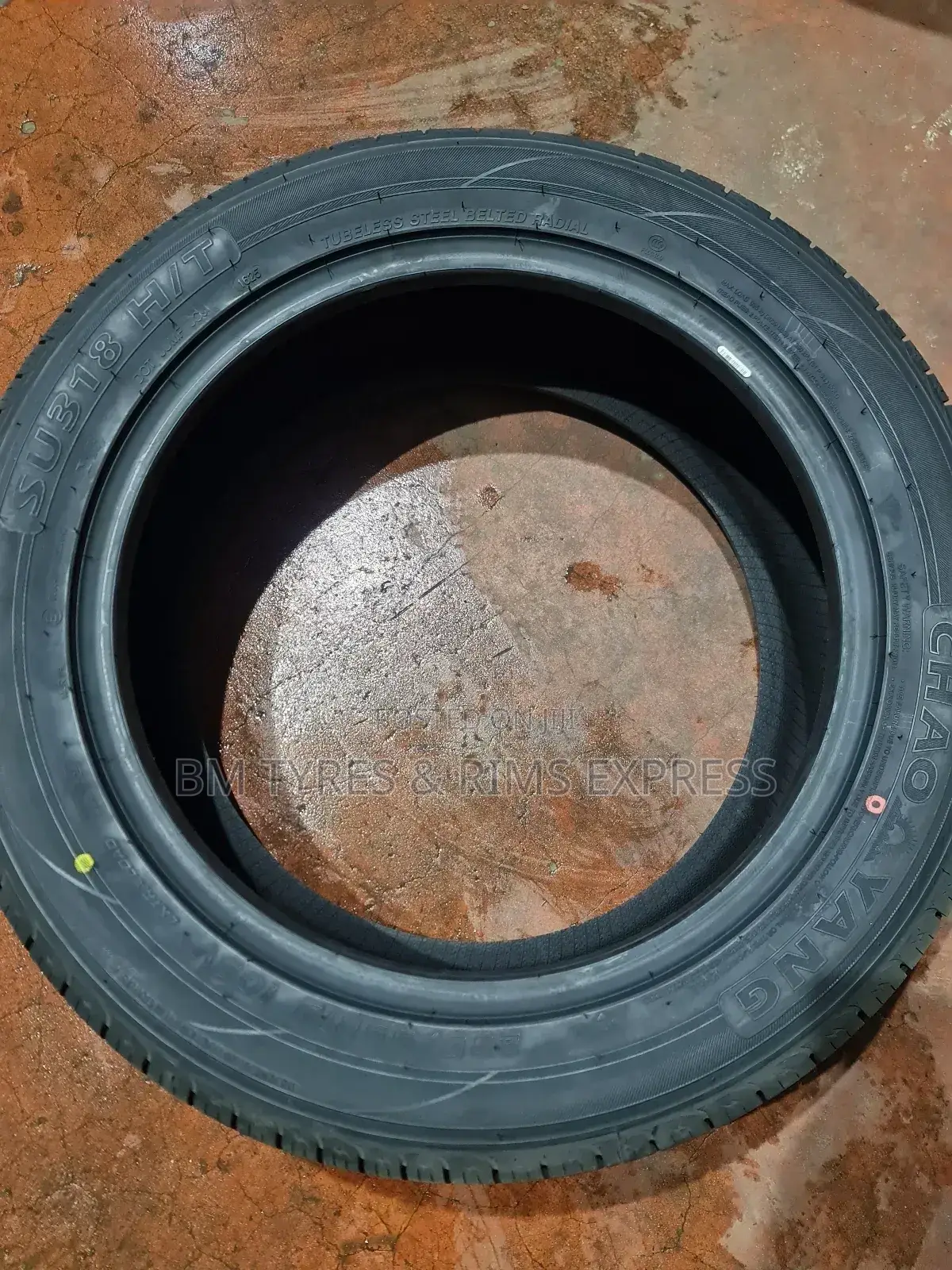 235 /55 R19 Chaoyang Tyres (Highway Terrrain)