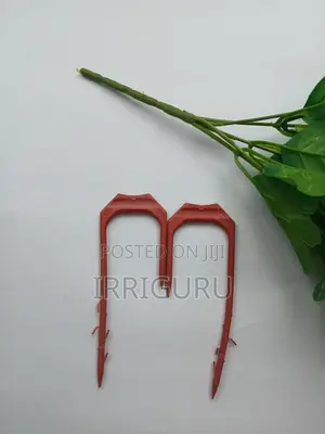 Dripline Peg for Irrigation