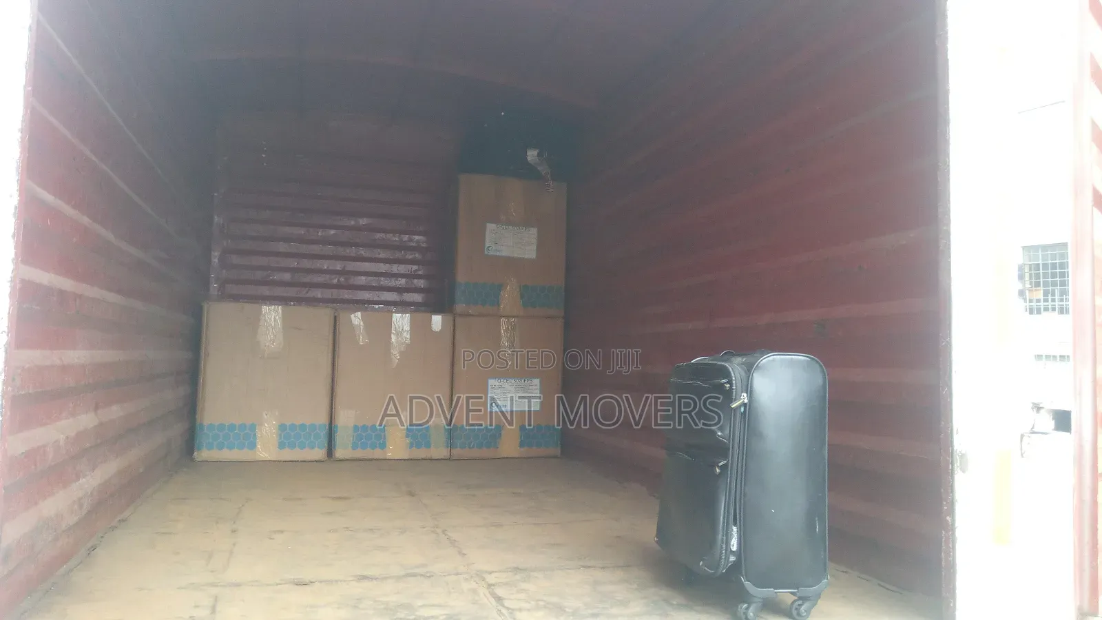 Movers in Rongai