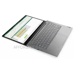 New Laptop Lenovo Thinkbook 14 8GB Intel Core I7 SSD 512GB