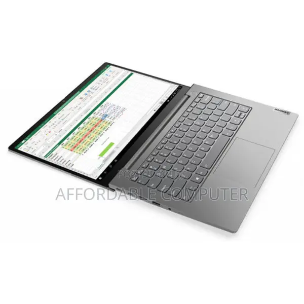 New Laptop Lenovo Thinkbook 14 8GB Intel Core I7 SSD 512GB