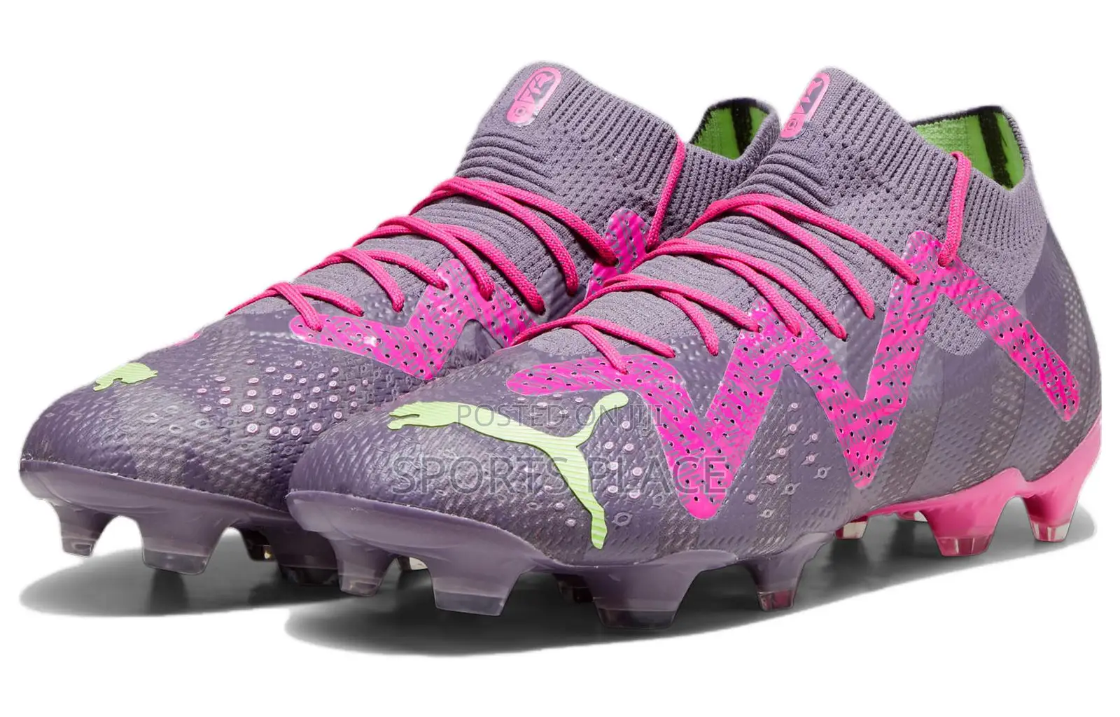 Puma Future Ultimate Fg Ag 'Goalkeeper Pack' Football Boots