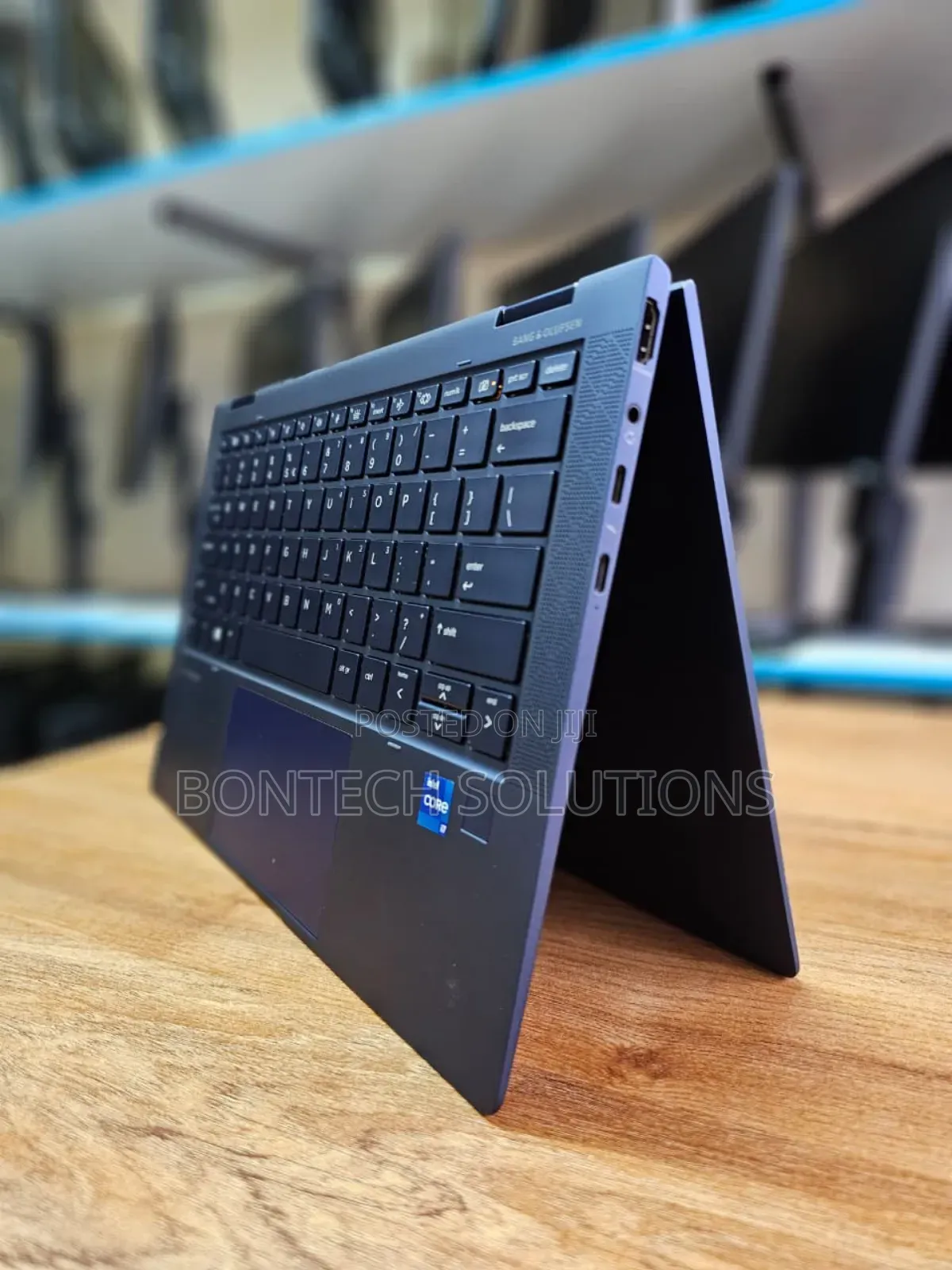 Laptop HP Dragonfly G2 16GB Intel Core I7 SSD 512GB