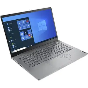 New Laptop Lenovo Thinkbook 14 8GB Intel Core I7 SSD 512GB