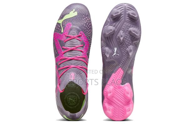 Puma Future Ultimate Fg Ag 'Goalkeeper Pack' Football Boots - thumbnail 4