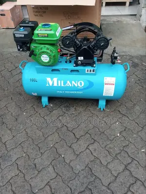 High Quality Air Compressor/100l Milano