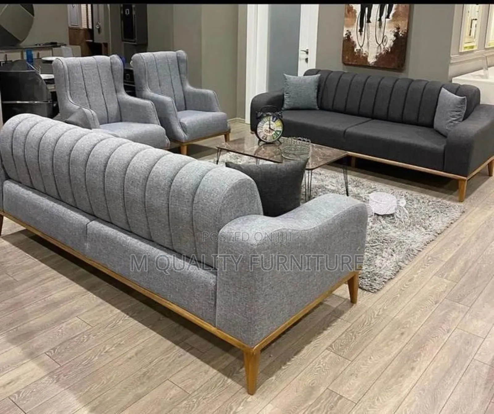 7 Seater Modern Indoor Sofas