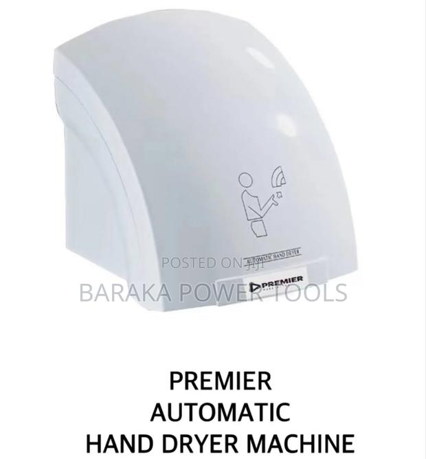 Hand Drying Machine