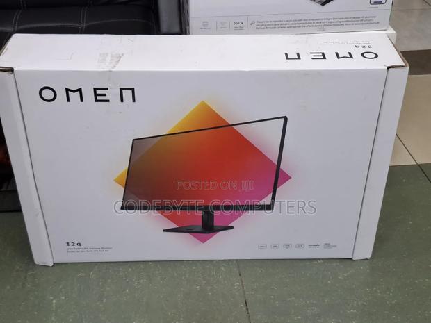 Hp Omen 32q Qhd - main view