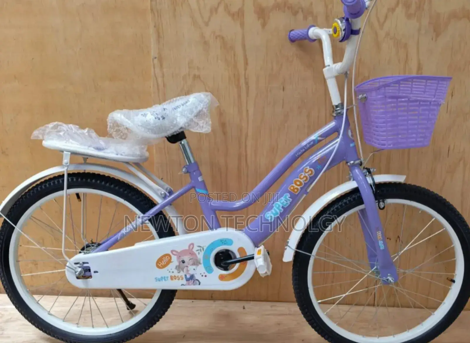 Size 20 Kids Bike