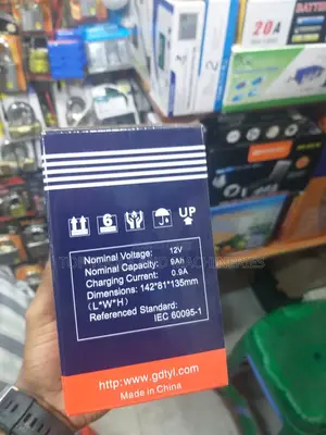 Tyl 12v 9ah Motorcycle Battery