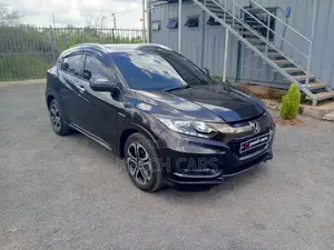 Honda Vezel 1.5 2WD 2017 Black