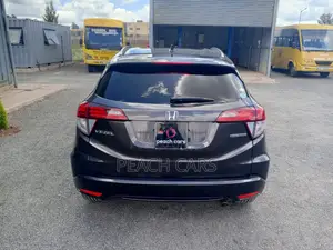 Honda Vezel 1.5 2WD 2017 Black