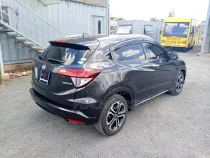Honda Vezel 1.5 2WD 2017 Black