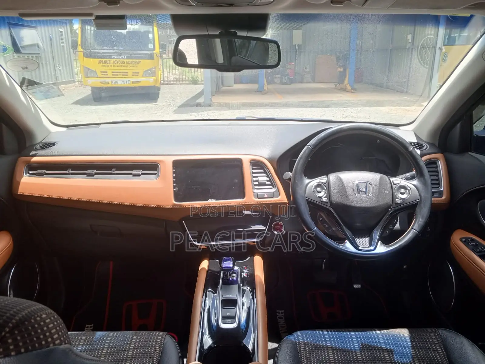 Honda Vezel 1.5 2WD 2017 Black