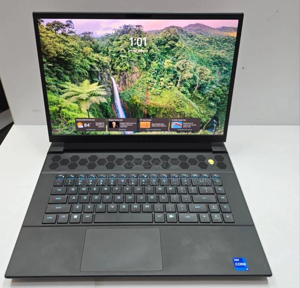 Laptop Alienware M17x R2 32GB Intel Core I7 SSD 1T - main view