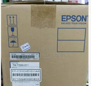 Epson Tm-T20iii Thermal Receipt Printer (C31ch51011